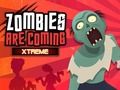 Žaidimas Zombiai Ateina Xtreme internete