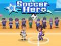 Žaidimas Futbolo herojus internete