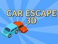 Žaidimas Bėgimas iš automobilio 3D internete