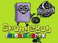 Žaidimas SpobgeBob Helovino Piešimo Knyga internete