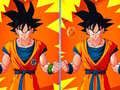 Žaidimas Dragon Ball Z Epinė Skirtumas internete