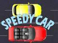 Žaidimas Greitas automobilis internete