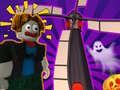 Žaidimas Roblox: Baisus Bokštas internete