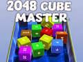 Žaidimas 2048 Kubo Meistras internete