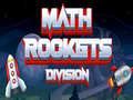 Žaidimas Matematikos Raketų Dalis internete