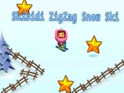 Žaidimas Skibidi ZigZag Sniego Slidinėjimas internete Žaidimas Skibidi ZigZag Sniego Slidinėjimas internete