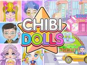 Žaidimas Chibi Lėlių Avatarų Kūrėjas internete