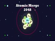 Žaidimas „Atomic Merge 2048“ internete