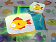 Žaidimas „Mahjong Connect Fish World“ internete