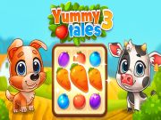 Žaidimas Yummy Tales 3 internete