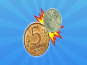 Žaidimas Sujunkite monetas SSRS! internete