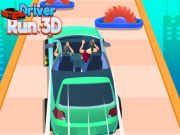 Žaidimas Vairuotojo bėgimas 3D internete
