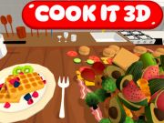 Žaidimas Virkite 3D internete