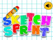 Žaidimas Eskizo sprintas internete
