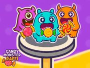 Žaidimas Candy Monster Raffi internete