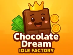 Žaidimas „Chocolate Dream“: tuščiosios eigos gamykla internete