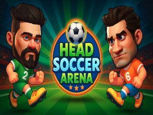 Žaidimas Vyriausybės futbolo arena internete