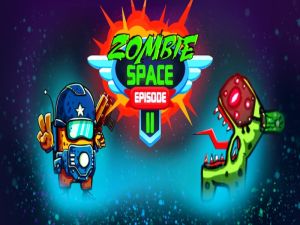 Žaidimas Zombių kosmoso epizodas II internete