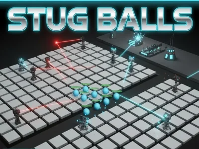 Žaidimas Stug Balls internete