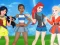 Žaidimas Princesė Pokémon Go internete