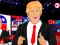 Žaidimas Donald Trump prieš Hillary Clinton internete