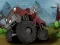 Žaidimas Monster Truck Flip Šuoliai internete