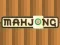 Žaidimas Mahjong internete