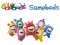 Žaidimas Oddbods Tokie patys Oddbods internete