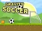Žaidimas Gravitacijos Futbolas internete
