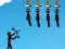 Žaidimas Lanko Meistras: Stickman Herojus internete