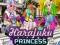 Žaidimas Harajuku princesė internete