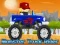 Žaidimas Monster truck vairuotojas internete