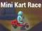 Žaidimas Mini Karto Lenktinė internete