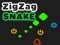 Žaidimas ZigZag Gyvatė internete
