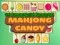 Žaidimas Mahjong Saldainiai internete
