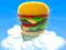 Žaidimas Dangaus Burgers internete