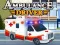 Žaidimas Greitosios medicinos pagalbos vairuotojas internete