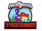 Žaidimas Power Rangers T-Rex Runner internete