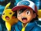 Žaidimas Pokemon dėlionė internete