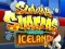 Žaidimas Subway Surfers Islandija internete