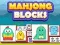 Žaidimas Mahjong Blokai internete