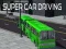 Žaidimas Autobusų vairavimo 3D simuliatorius - 2 internete