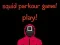 Žaidimas Parkour Kalmaro Žaidimas internete