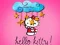 Žaidimas Slapti Žvaigždės Hello Kitty internete
