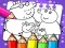 Žaidimas Peppa Pig Spalvinimo Knyga internete