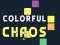 Žaidimas Spalvingas Chaos internete