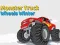 Žaidimas Žiemos Monster Truck Ratukai internete