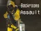 Žaidimas Ataka į Backrooms internete