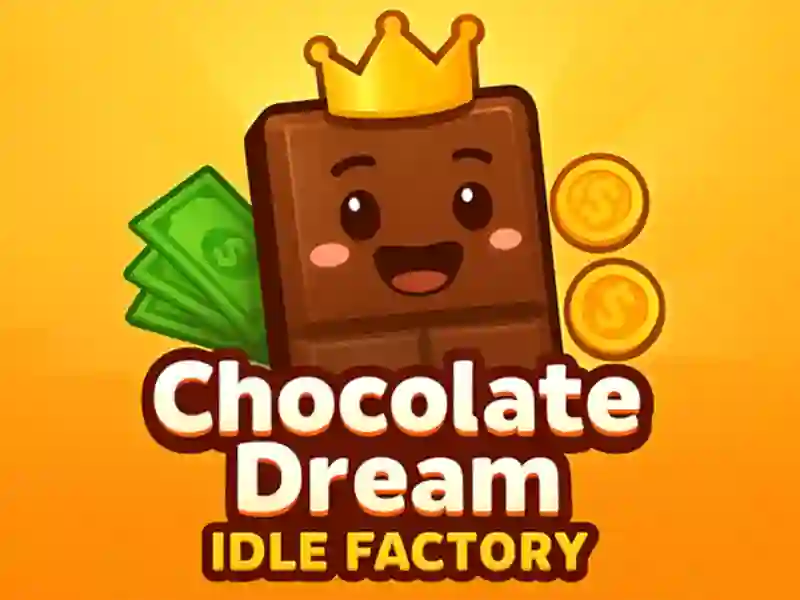 Žaidimas „Chocolate Dream“: tuščiosios eigos gamykla internete