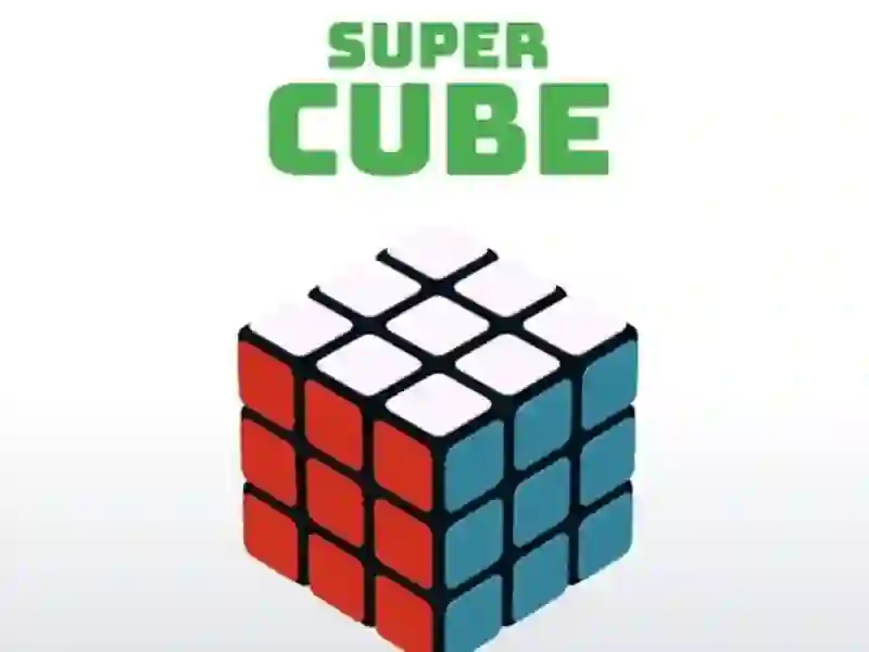 Žaidimas Super kubas internete